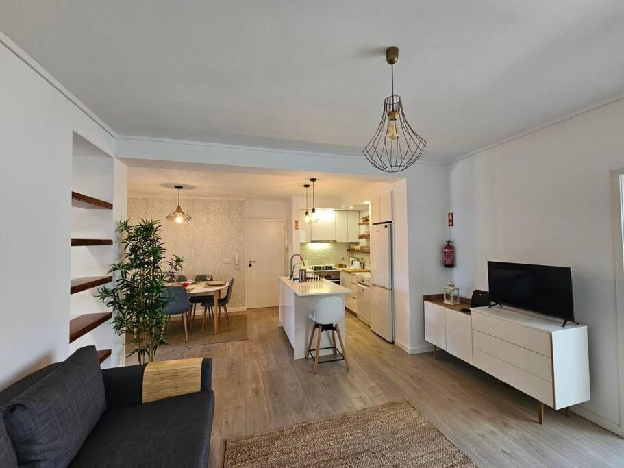 Ria Sol Mar Apartment קוסטה נובה מראה חיצוני תמונה