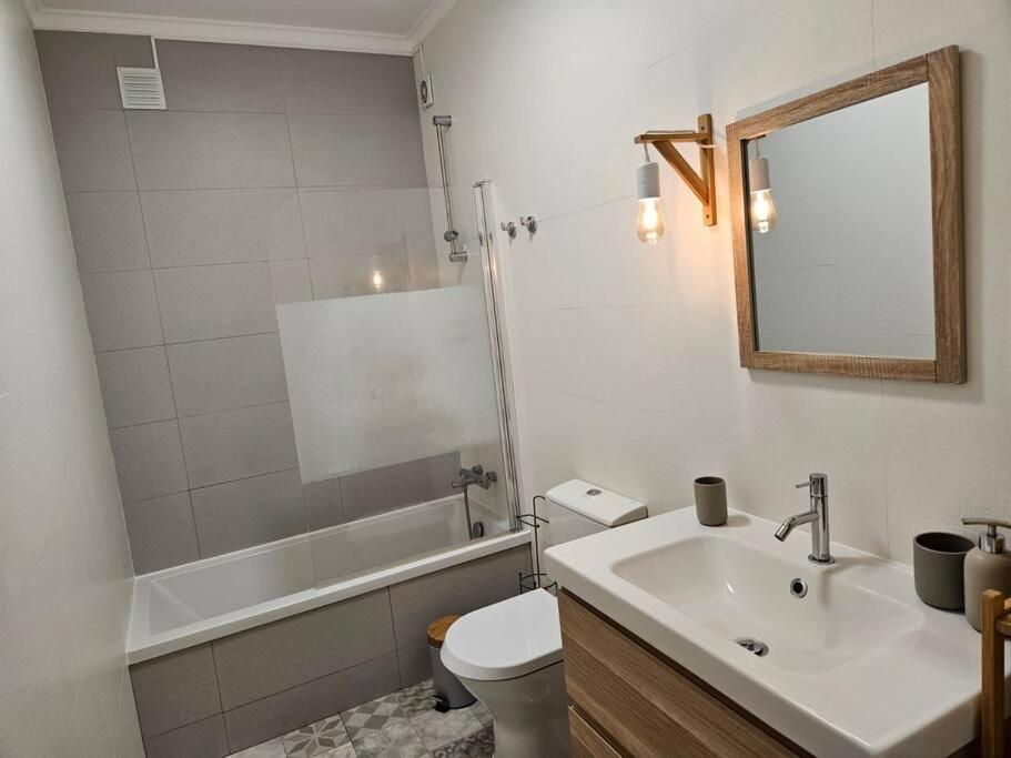 Ria Sol Mar Apartment קוסטה נובה מראה חיצוני תמונה
