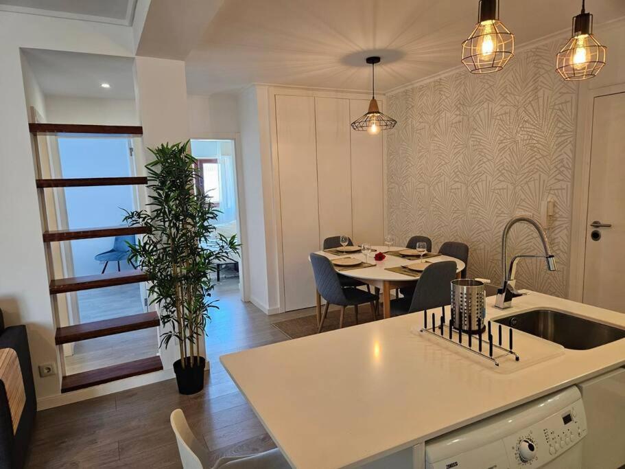 Ria Sol Mar Apartment קוסטה נובה מראה חיצוני תמונה
