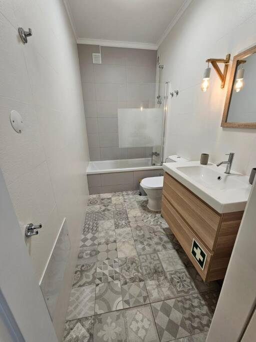 Ria Sol Mar Apartment קוסטה נובה מראה חיצוני תמונה