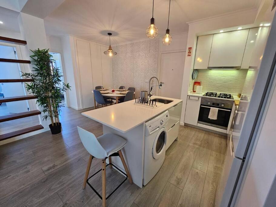 Ria Sol Mar Apartment קוסטה נובה מראה חיצוני תמונה