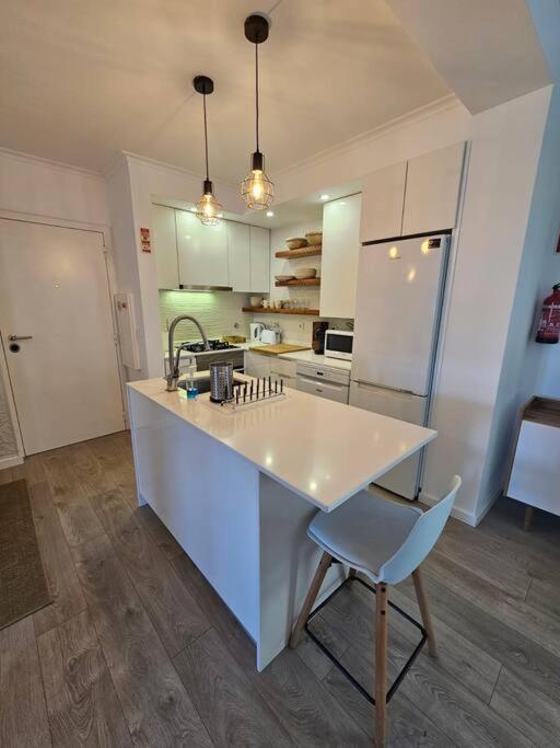 Ria Sol Mar Apartment קוסטה נובה מראה חיצוני תמונה