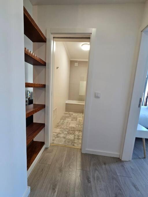 Ria Sol Mar Apartment קוסטה נובה מראה חיצוני תמונה
