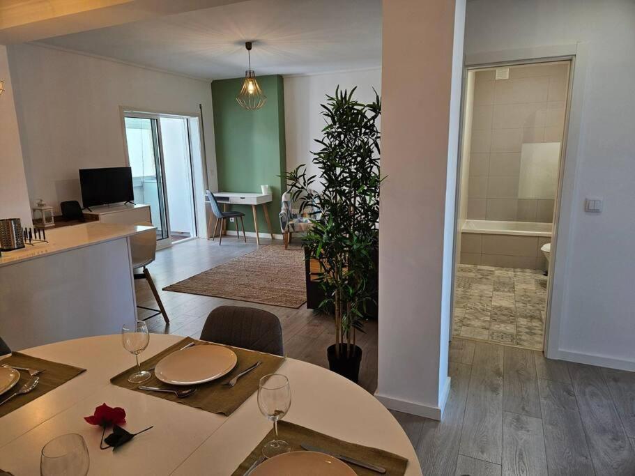 Ria Sol Mar Apartment קוסטה נובה מראה חיצוני תמונה