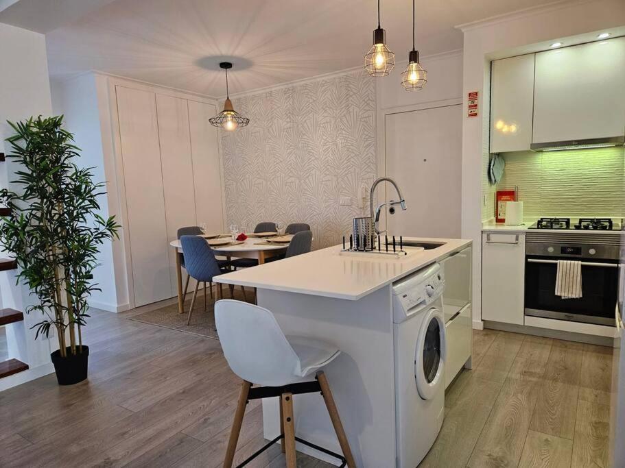 Ria Sol Mar Apartment קוסטה נובה מראה חיצוני תמונה