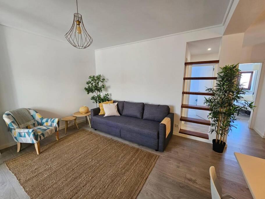 Ria Sol Mar Apartment קוסטה נובה מראה חיצוני תמונה