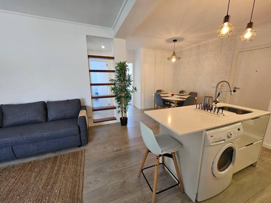 Ria Sol Mar Apartment קוסטה נובה מראה חיצוני תמונה